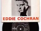 EDDIE COCHRAN. C'MON EVERYBODY. UK EP. 1963. MONO. EX.