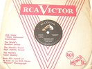 Heartbreak Hotel    Elvis Presley  on  RCA VICTOR  1956 78   UNPLAYED ?