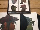 Gorillaz - Demon Days (Parental Advisory, 2005)