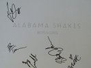 Alabama Shakes signed autographed lp, vinyl, record, album