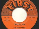 RARE & GREAT DOO WOP 1ST PRESS 45 