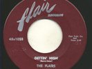 RARE & GREAT DOO WOP 1ST PRESS 45 