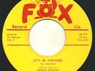 RARE & GREAT DOO WOP 1ST PRESS 45 