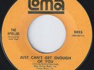 APOLLAS JUST CANT GET ENOUGH - LOMA NORTHERN SOUL LISTEN