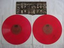 RARE VARIANT COVER LED ZEPPELIN PHYSICAL GRAFFITI BRAND NEW DOUBLE RED VINYL LP