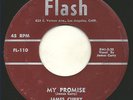 RARE & GREAT DOO WOP 1ST PRESS 45 