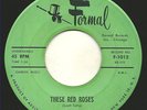 RARE & GREAT DOO WOP 1ST PRESS 45 