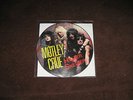 MOTLEY CRUE - HELTER SKELTER PICTURE DISC  1984