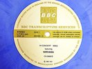 NIRVANA-IN CONCERT-THE BBC TRANSCRIPTS-LP/Vinyl/Record