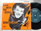 GENE VINCENT UK EP 7