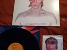DAVID BOWIE Aladdin Sane LP w/fan club insert US pressing