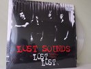 Lost Sounds Lost Lost CLEAR LP Vinyl 7