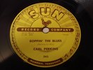 CARL PERKINS Boppin' The Blues SUN 243   Rockabilly