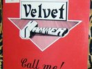 Velvet Hammer Call Me LP SEALED Soozi 782SI 1977 Party Hardy Disco FUNK