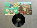 THE BEATLES - SGT PEPPER’S LONELY HEARTS CLUB BAND. PARLOPHONE  UK 1967 MONO LP