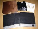 Opeth Wooden Box Boxset (Orchid, Morningrise, My Arms Your Hearse) Holzbox