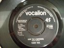 TOMMY NEAL - GOIN' TO A HAPPENING/ TEE TA - VOCALION V-LV9290