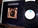 QUATRAIN LP s/t PSYCH original Promo FUZZ acid archives