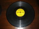 Carl Perkins 78 Sun Honey Don't Blue Suede Shoes good copy Record 1950s