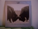 U2 Best of 1990-2000 Island vinyl record album 2LP Greatest Hits Edge Bono