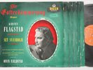 KIRSTEN FLAGSTAD : WAGNER DIE GOTTERDAMMERUNG        LXT 5205-10