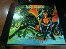 ICED EARTH DAYS OF PURGATORY RARE US POWER METAL 2LP SIGNED SAVATAGE NEVERMORE