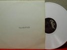 BEATLES | 'White Album' | (2) LP | SEBX-11841 | WHITE vinyl | Capitol | VG++