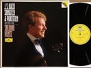 Shlomo Mintz:Bach Sonatas & Partitas Complete:DGG Digital Stereo 413 810-1:NM