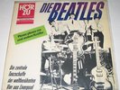 DIE BEATLES Original German LP HOR ZU ODEON SHZE 117 Germany NM HORZU Stereo