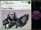 BRUNO WALTER Brahms. Philips HI-FI Stereo ED1. Mint-