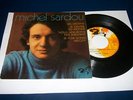 MICHEL SARDOU TRES RARE EP++++LANGUETTE
