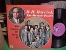NASHBORO BLACK GOSPEL LP R H HARRIS & THE MASONIC QUINTET THE FATHER OF THEM ALL