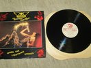 AEROSMITH THE PERMANENT VACATION TOUR WHEN THE LIGHTNING STRIKES 2 LP LIVE TYLER