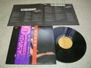 SCORPIONS - VIRGIN KILLER 1982 JAPAN ORIGINAL COVER LP + 2OBI