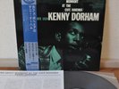 Kenny Dorham 'Round About Midnight Japan Blue Note LP Toshiba TOJJ-6510 180g Obi