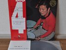 George Kawaguchi The Big 4 Japan LP Three Blind Mice TBM-66 Booklet Obi