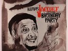 ILLINOIS JACQUET: Birthday Party, Vol. 2 (rare jazz vinyl LP)