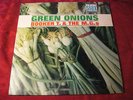 LP R&B BOOKER T. & THE M.G.s Green Onions ORIG STAX  USA 1962 Rarität