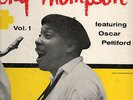 Lucky Thompson- Featuring Oscar Pettiford Vol. 1 - Original Press LP