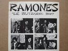 Ramones - Blitzkrieg Bop with Rare Pic , UK,Ex  (one owner from new)