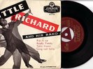 Little Richard - And His Band (London Tri-Centre Gold Print EP) Rip It Up