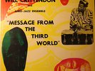 WILL CRITTENDON AFRO JAZZ MESSAGE.. SPRITUAL JAZZ LP ORIG. RARE