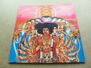 JIMI HENDRIX EXPERIENCE 1967 UK LP AXIS BOLD AS LOVE COMPLETE WITH INSERT