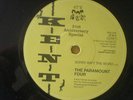 THE PARAMOUNT FOUR Sorry Ain't The Word - UK 45 - MINT CONDITION