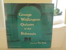 GEORGE WALLINGTON-DONALD BYRD -AT THE BOHEMIA-PROGRESSIVE RECORDS-MONO-DG-PROMO