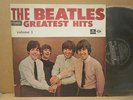 THE BEATLES - GREATEST HITS VOL1 OZ ONLY COVER, ORIG. STEREO COPY
