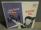 Gene Vincent - Bluejean Bop Orig. 1st Press 1957 Capitol T-764 VG/VG+