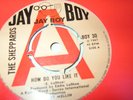 THE SHEPPARDS -HOW DO YOU LIKE IT /STUBORN HEART