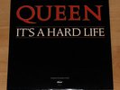 QUEEN It's A Hard Life - RARE 1984 USA 7