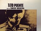 TITO PUENTE Concert Orchestra Tico WLP 1973 orig Latin
